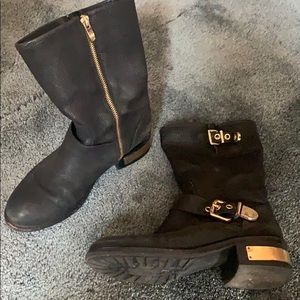 Vince Camuto Winchell Moro Boot